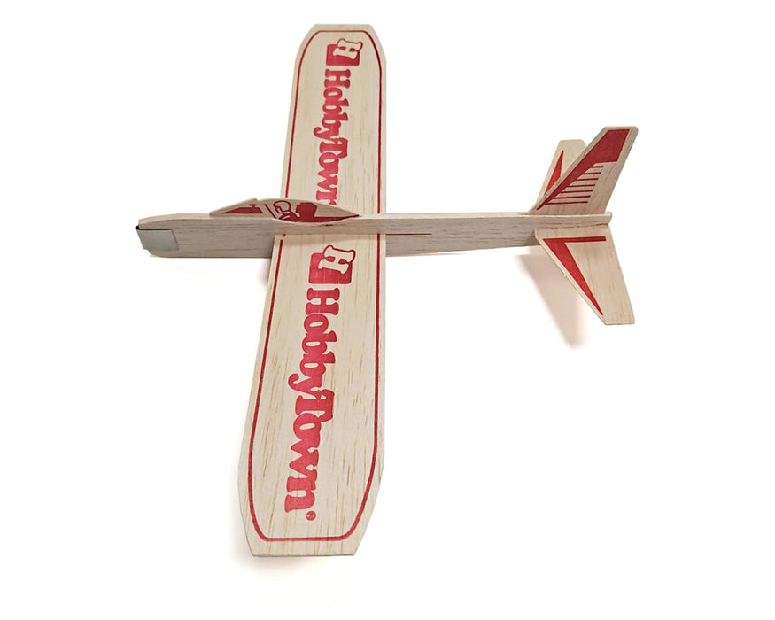 HobbyTown Balsa Glider