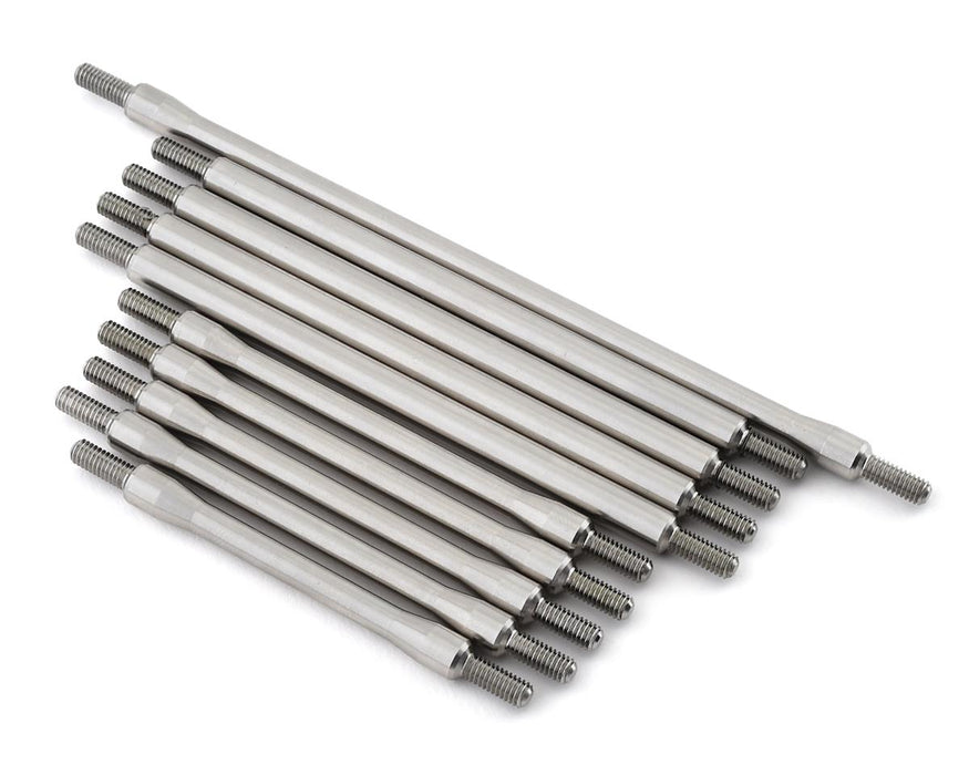 Incision Capra Stainless Steel Suspension Link Kit (10)