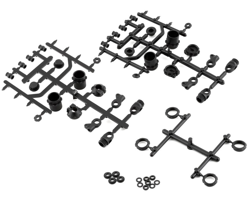Incision S8E Shock Molded Components