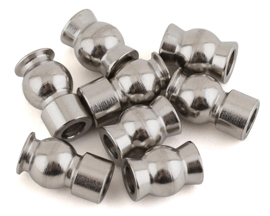 Incision S8E Upper & Lower Shock Pivot Ball Set (8)
