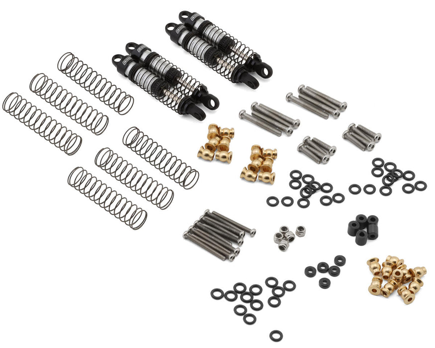 Injora Ascent18/Venture18 53mm Aluminum Oil-Filled Shocks