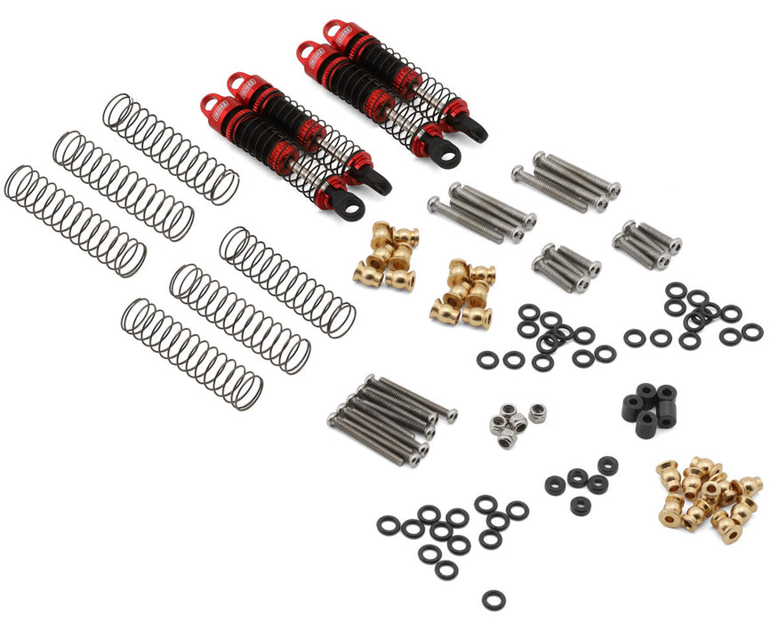 Injora Ascent18/Venture18 53mm Aluminum Oil-Filled Shocks