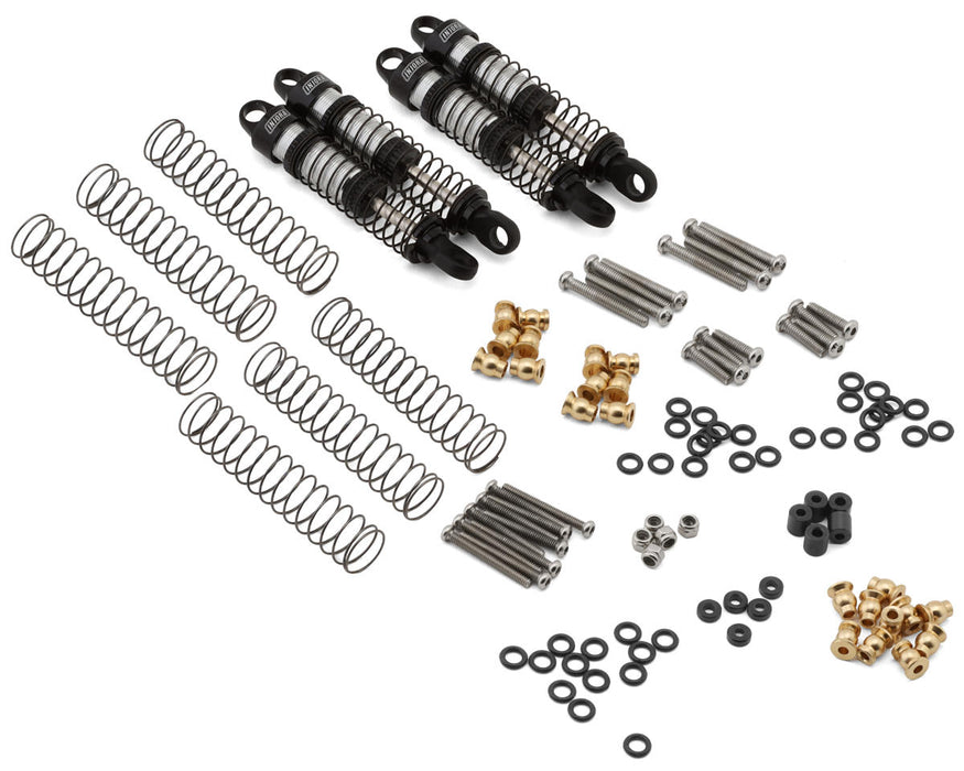 Injora Ascent18/Venture 18 Long Travel 59mm Aluminum Oil-Filled Shocks