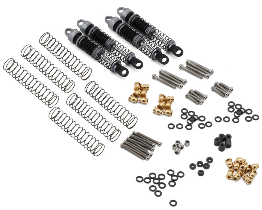 Injora Ascent18/Venture 18 Long Travel 59mm Aluminum Oil-Filled Shocks