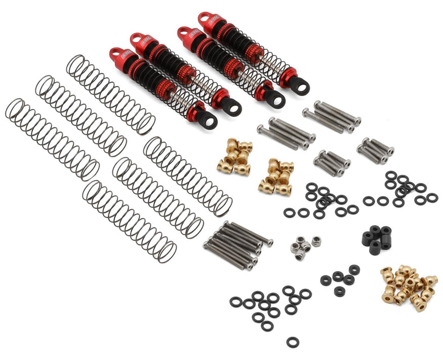 Injora Ascent18/Venture 18 Long Travel 59mm Aluminum Oil-Filled Shocks