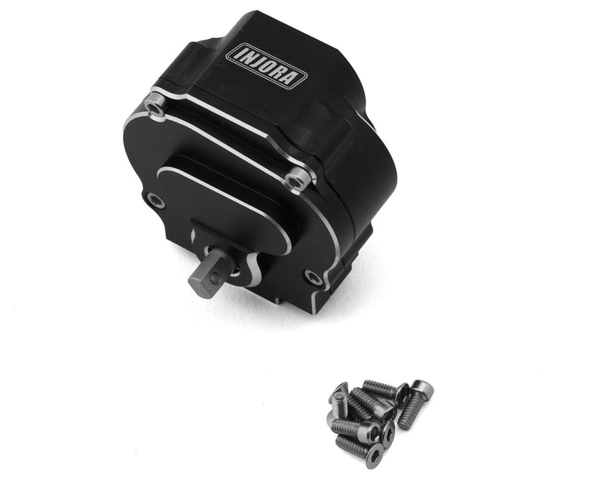 Injora Redcat Ascent-18 CNC-Aluminum Transmission Assembly w/Steel Gears