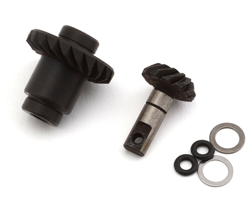 Injora Redcat Ascent-18 Steel Helical Differential Overdrive Gears Set