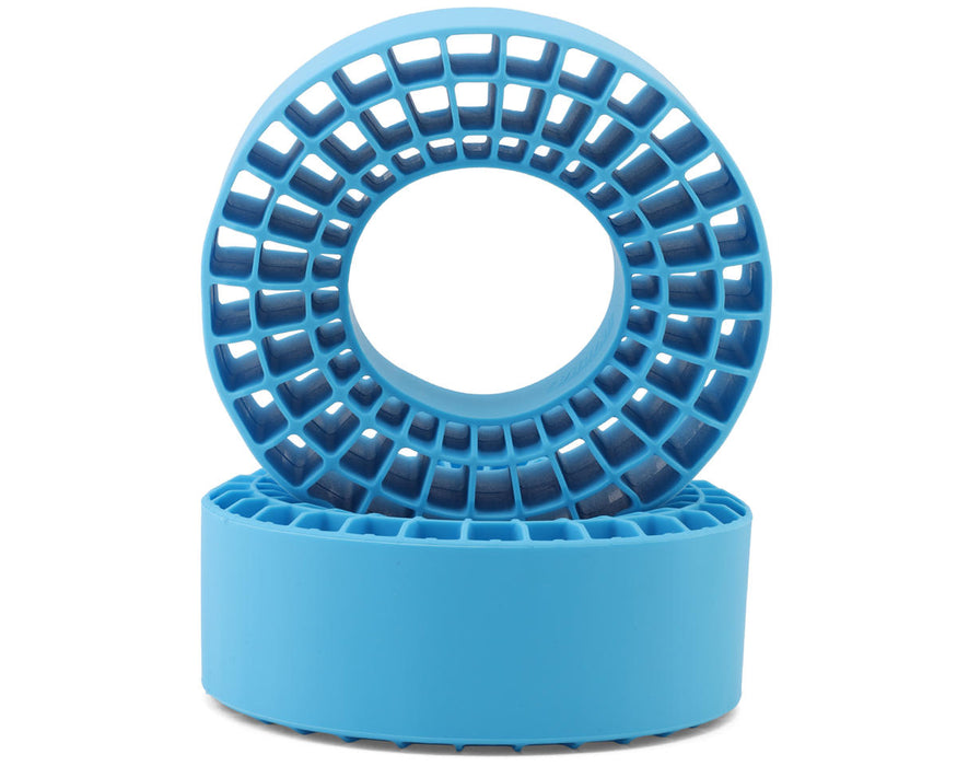 Injora 2.2" 1/10 Crawler Tires Silicone Rubber Inserts (146-149mm) (5.75" OD)