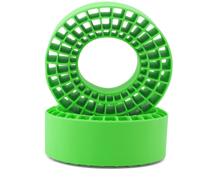 Injora 2.2" 1/10 Crawler Tires Silicone Rubber Inserts (146-149mm) (5.75" OD)