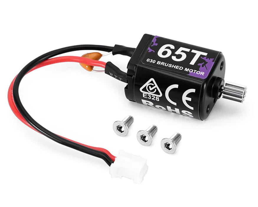 Injora Axial SCX30 030-Size Brushed Motor (65T)