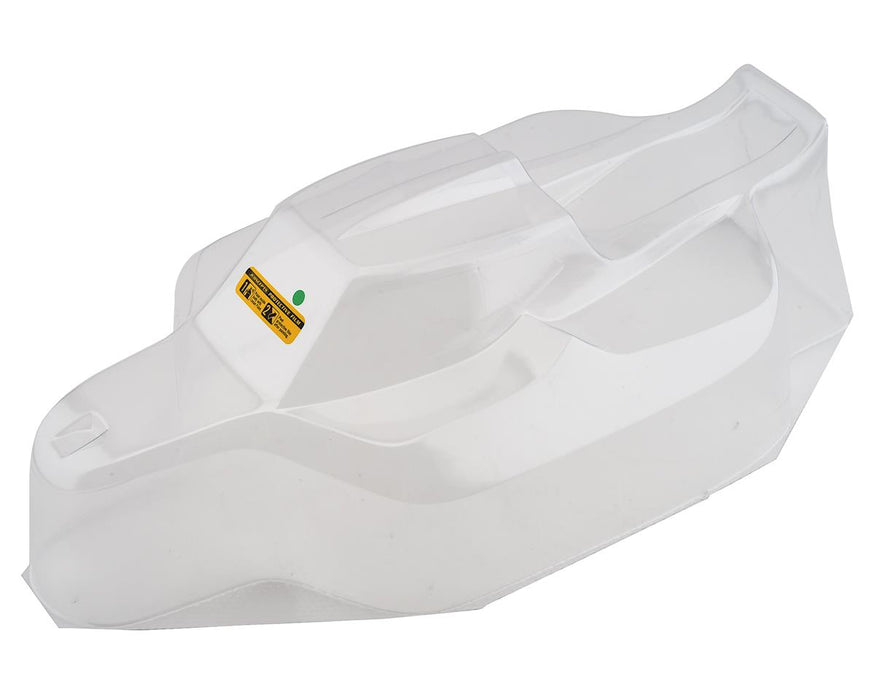 JConcepts S15 1/8 Nitro Buggy Body (Clear) (Light Weight)