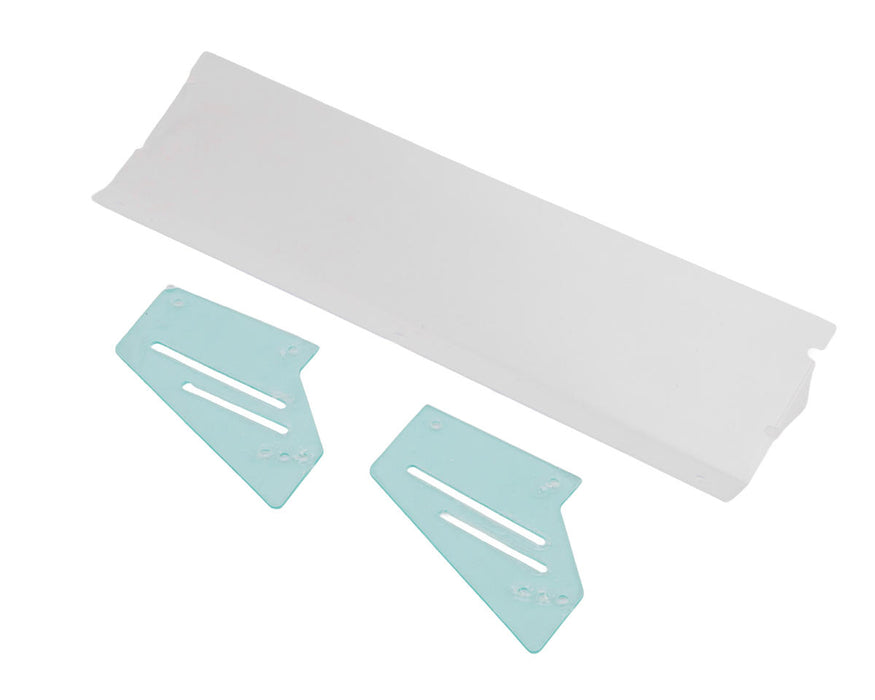 JConcepts "L8 Night" Rear Spoiler Set