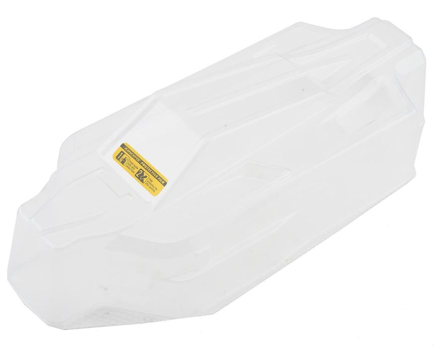 JConcepts TLR 22X-4 "S2" 1/10 Buggy Body w/S-Type Wing (Clear)