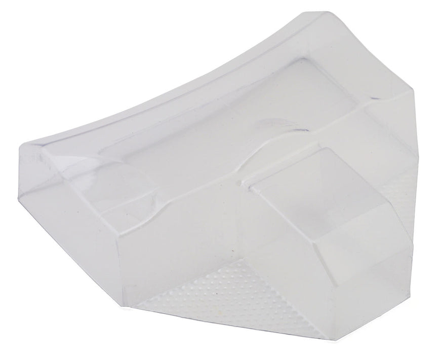 JConcepts Illuzion 7.0" Monster 1/10 Wing w/Center Divider (Clear)