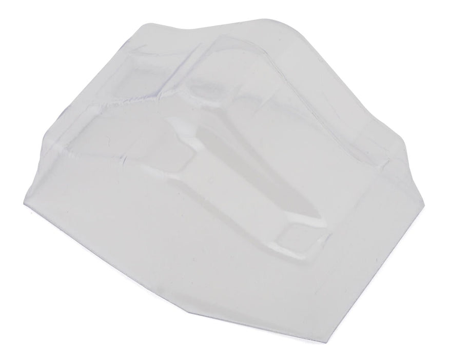 JConcepts Schumacher Cat PB Aero Front Wing (Clear) (2)