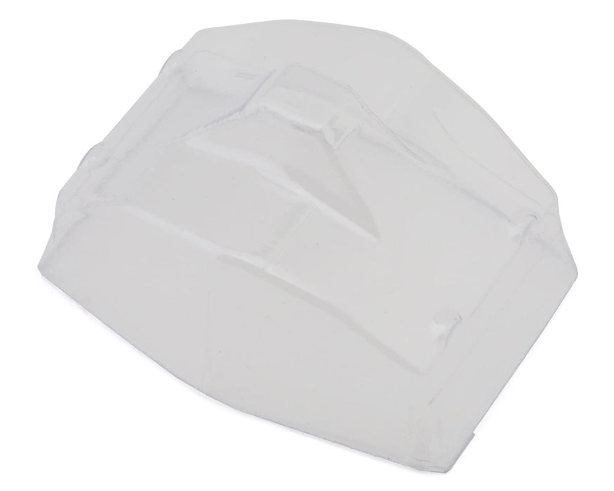 JConcepts XRAY XB4 Aero Front Wings (Clear) (2)