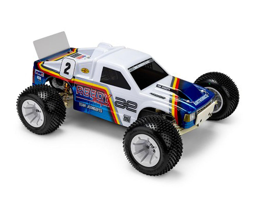 JConcepts RC10T "1993 Winter Champs" Edition 1/10 Stadium Truck Body