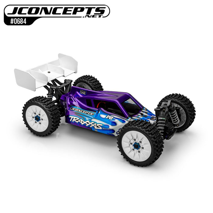 JConcepts P2 performance body (Fits - Traxxas Jato buggy)
