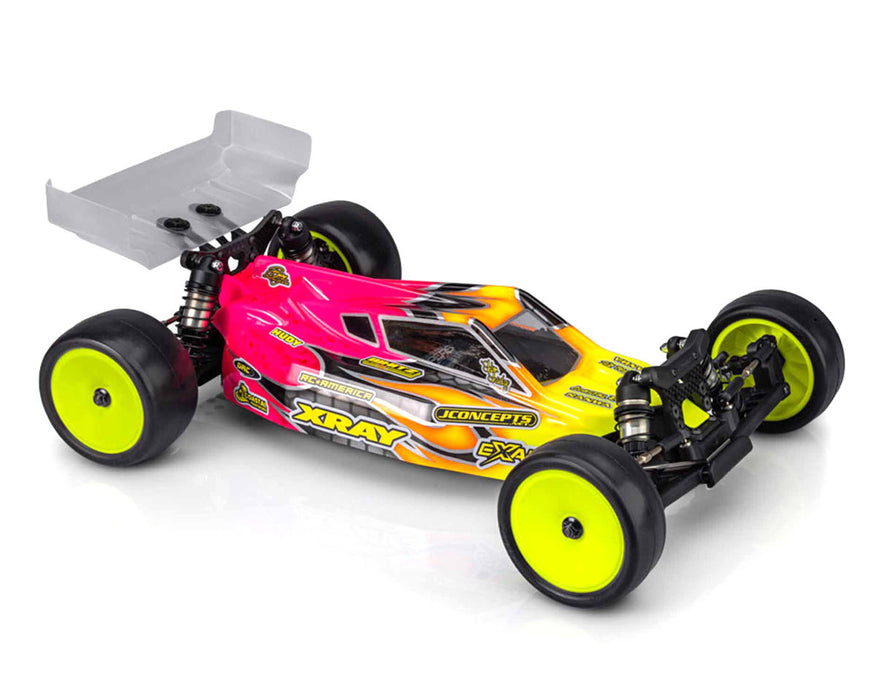 JConcepts XRAY XB2 2025/2026 "P2" Buggy Body