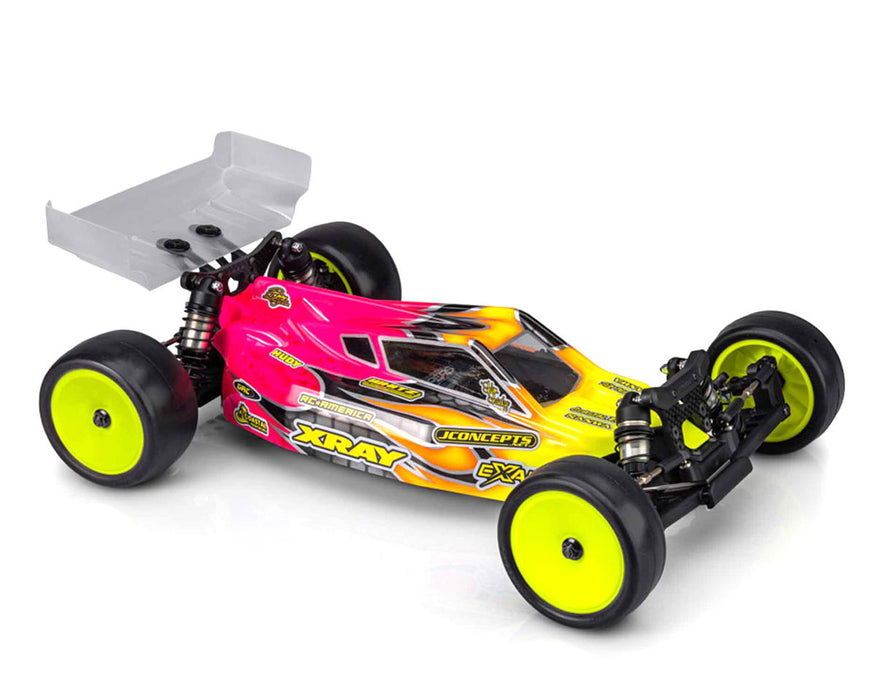 JConcepts XRAY XB2 2025/2026 "P2" Buggy Body