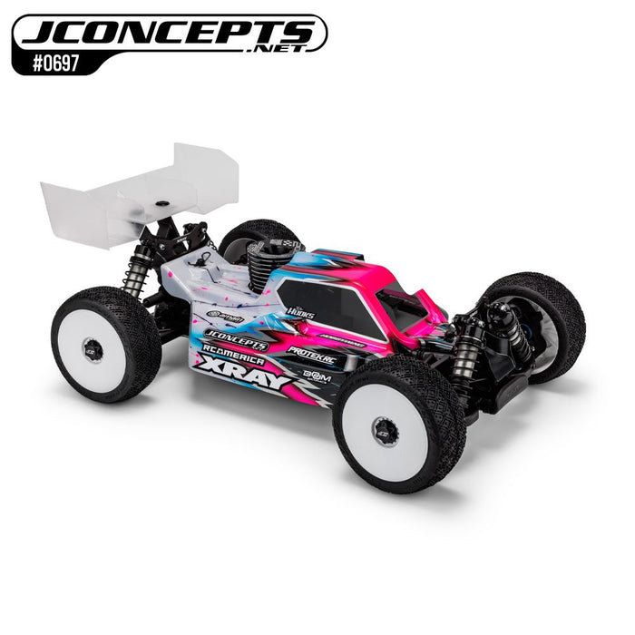 JConcepts S15 - XRAY XB8 2025 body