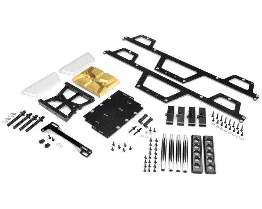 JConcepts Regulator Tamiya Clod Buster Chassis Conversion Kit