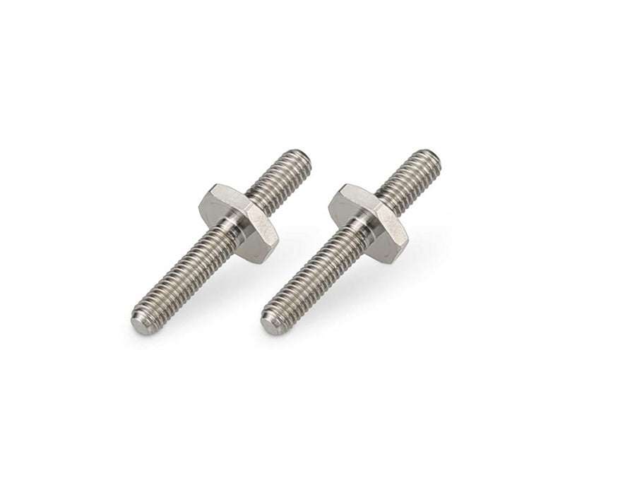 JConcepts Associated Titanium Battery Cradle Stand-Off (2)