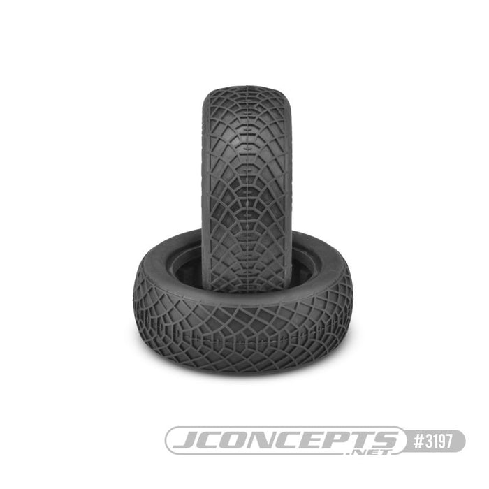 JConcepts Ellipse - Silver compound (fits 2.2" 2wd buggy front)