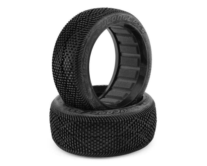 JConcepts Recon 1/8 Off-Road Buggy Tires (2) (Aqua A2)