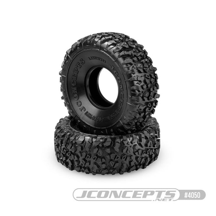 JConcepts 2.2" Landmines -Green Compound - 5.79" OD