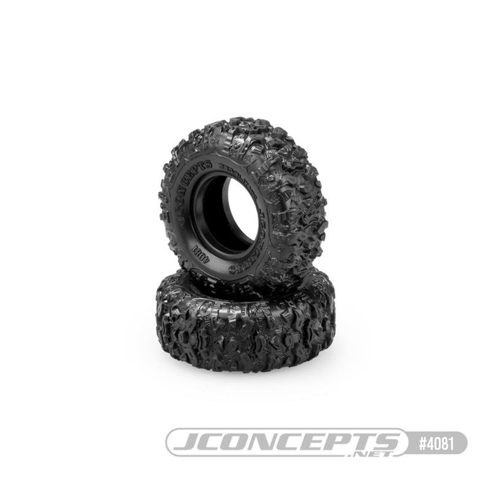 JConcepts Megalithic 1,0" - 57 mm OD (convient aux roues #3446/TRX4M) (2)