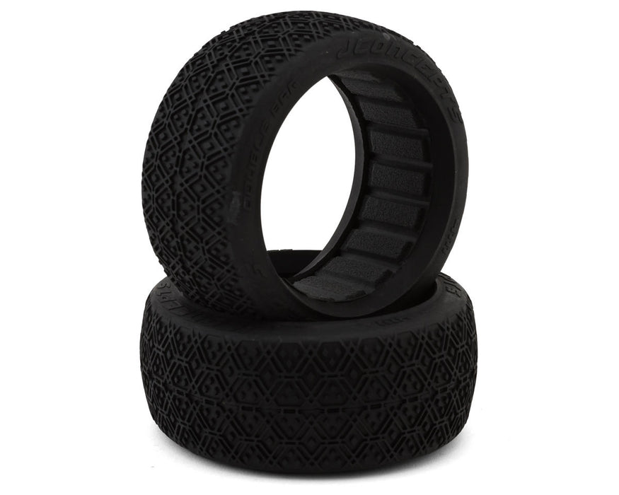 JConcepts Double Bar 1/8 Off-Road Buggy Tires (2) (G2 - Medium)