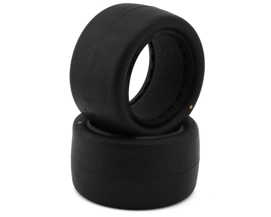 JConcepts Smoothie 3 2.2" Rear Buggy Tires (2) (G1 - Hard)