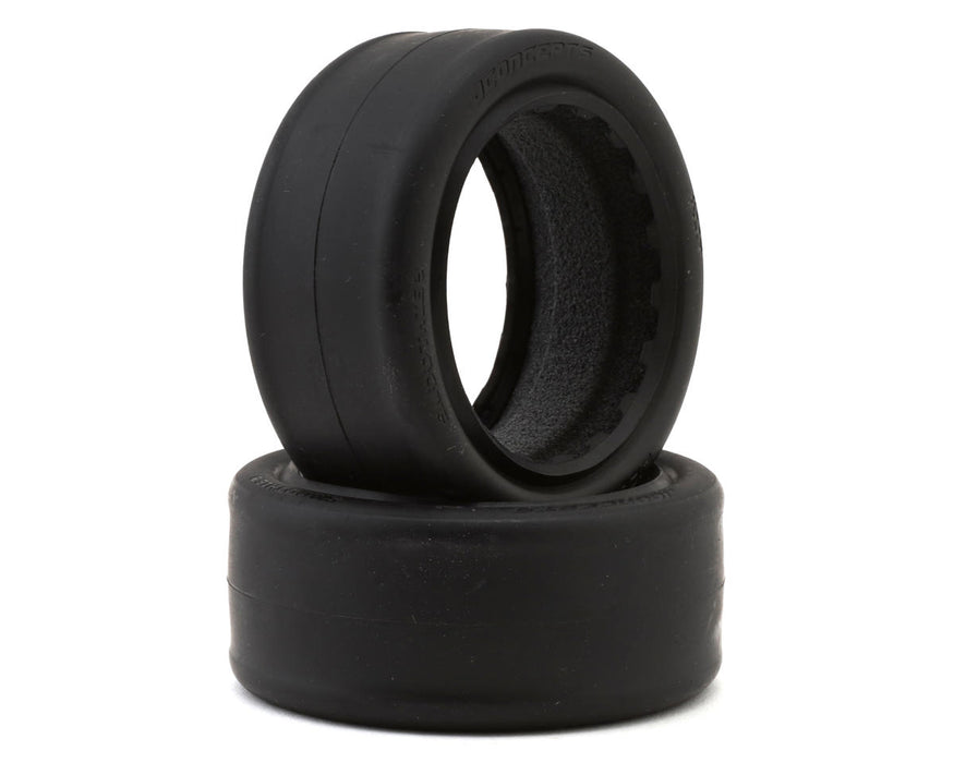 JConcepts Smoothie 3 2.2" 4WD Front Buggy Tires (2) (G2 - Medium)