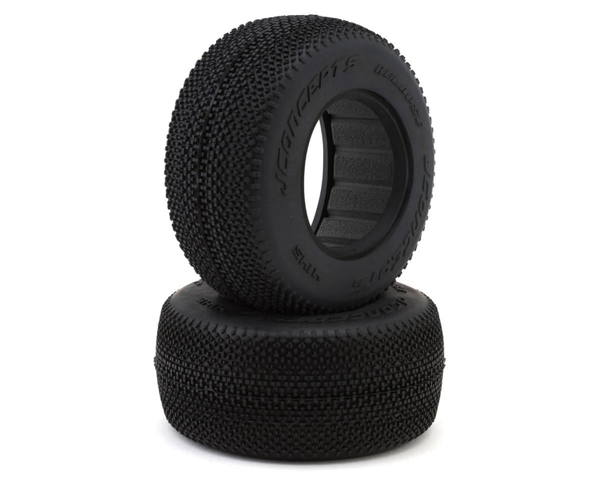 JConcepts Relapse Short Course Tires (2) (Blue)