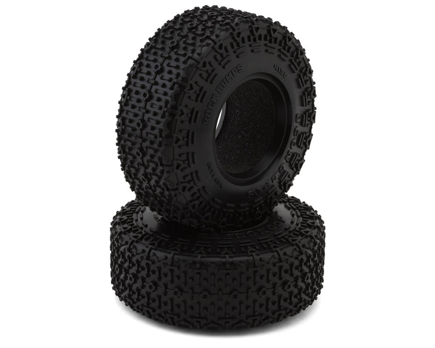 JConcepts Rock Bumps 1.9" All Terrain Comp Rock Crawler Tires (2) (4.25” OD)