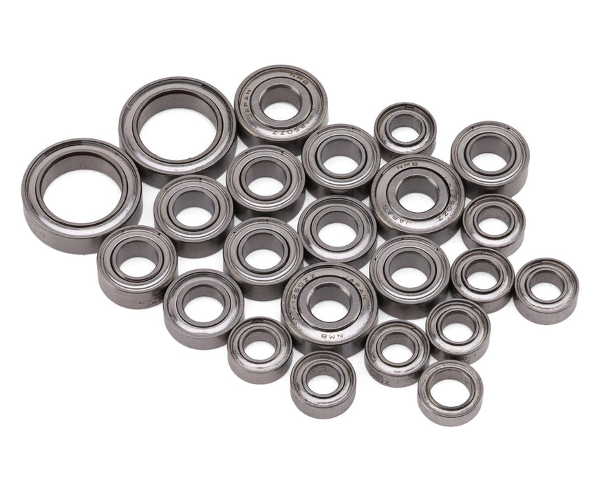 JConcepts Schumacher LD3 Radial NMB Ball Bearing Set (23)