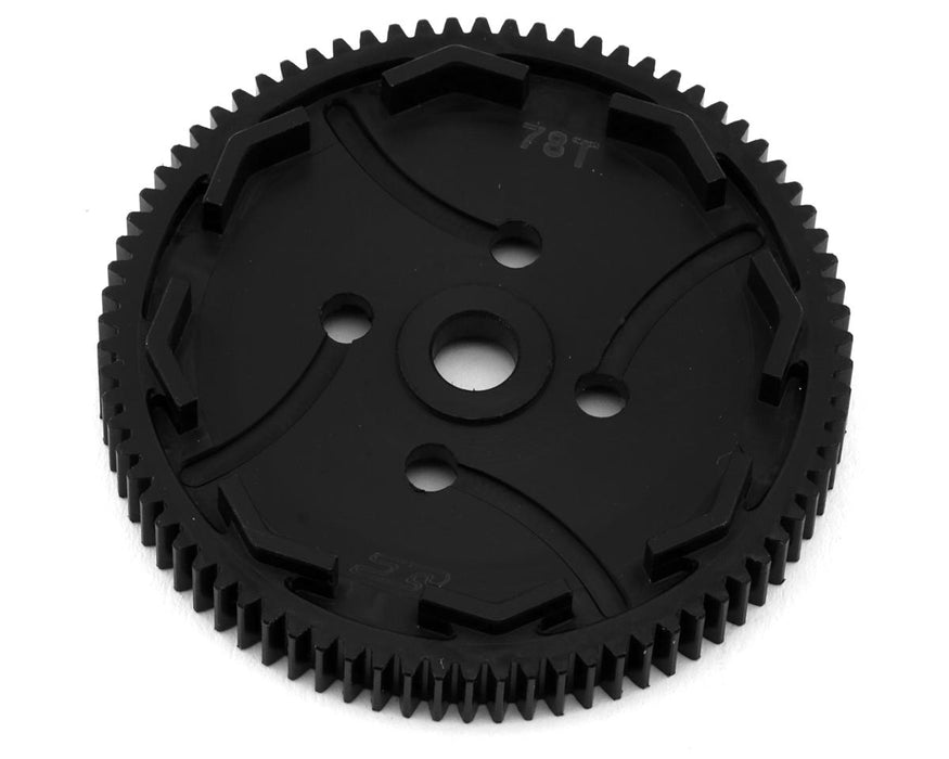JConcepts Team Associated RC10B7 48P "Silent Speed" Spur Gear (78T)