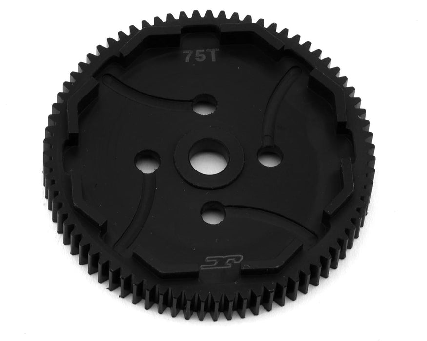 JConcepts Team Associated RC10B7 48P "Silent Speed" Spur Gear (75T)