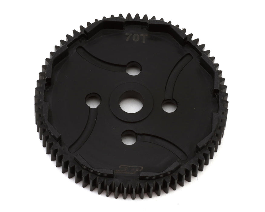 JConcepts Team Associated RC10B7 48P "Silent Speed" Spur Gear (70T)