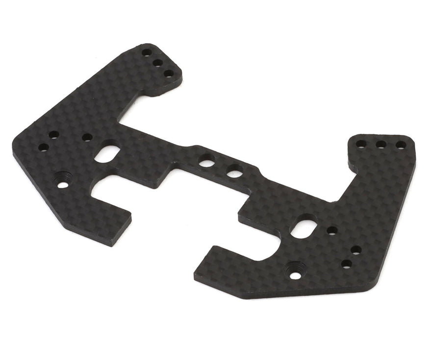 JConcepts Team Associated RC10 4WD Front Carbon Fiber Shock Tower
