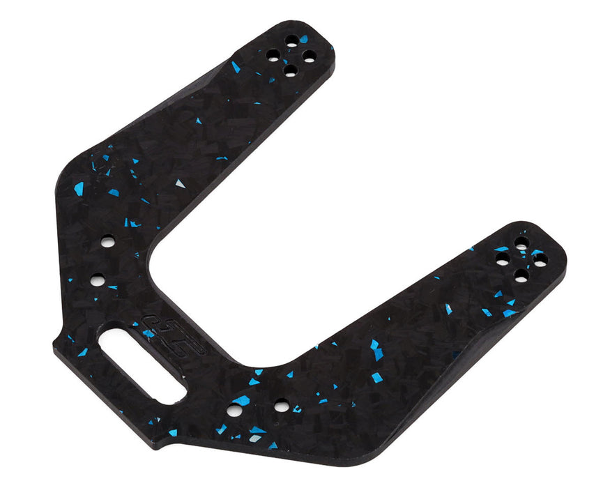 JConcepts RC10 '89 Masami Stealth Forged Carbon Front Shock Tower