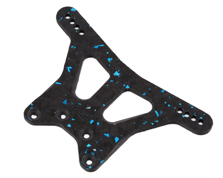 JConcepts RC10 '89 Masami Stealth Forged Carbon Rear Shock Tower