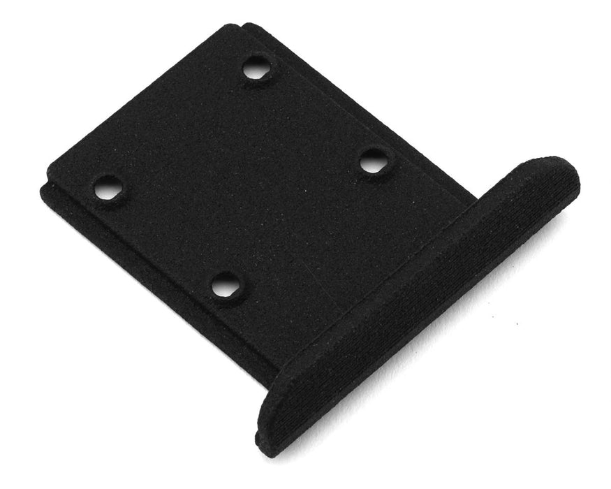 JConcepts RC10 '89 Masami Stealth 3D Printed Front Bumper (Black)