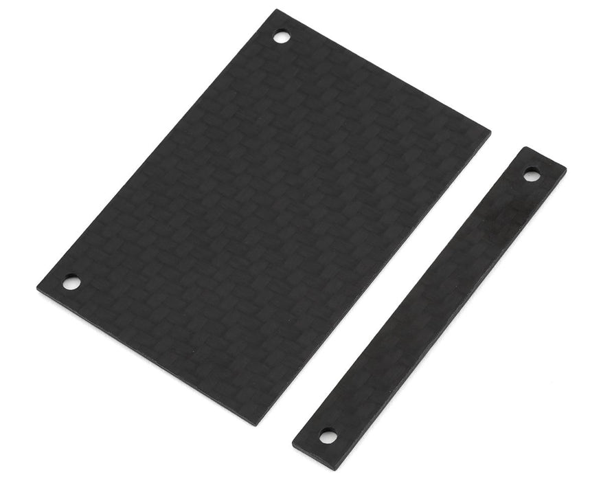 J&T Bearing Co. D819 Carbon Fiber Fuel Tank Guard