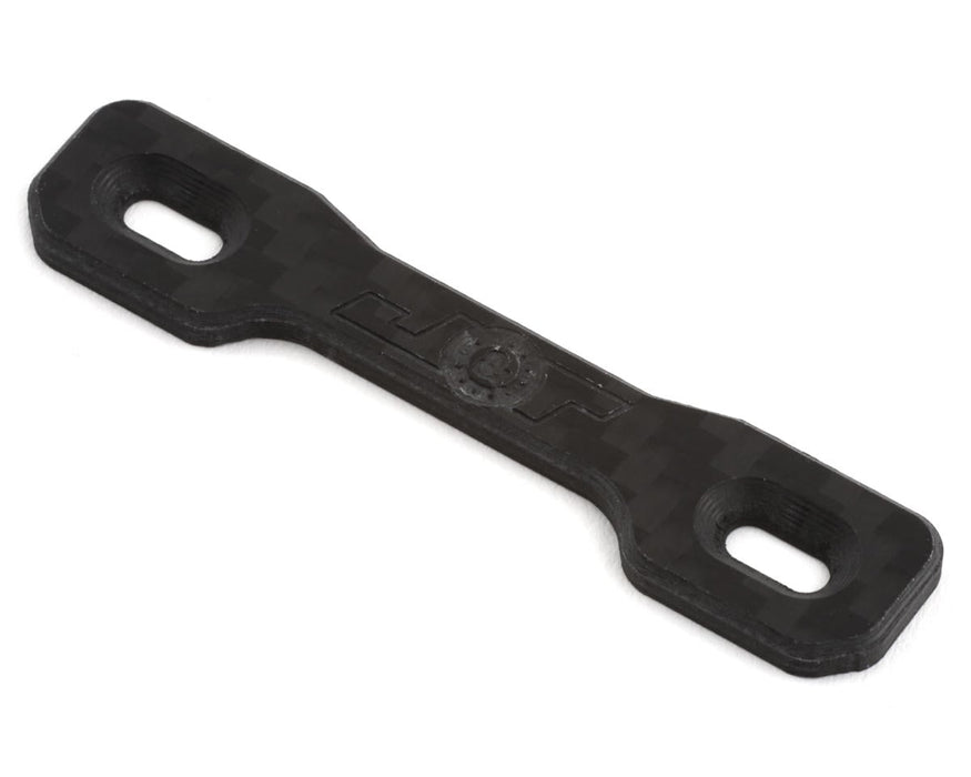 J&T Bearing Co. Universal 1/8 Carbon Fiber Wing Button (Carbon Grey)