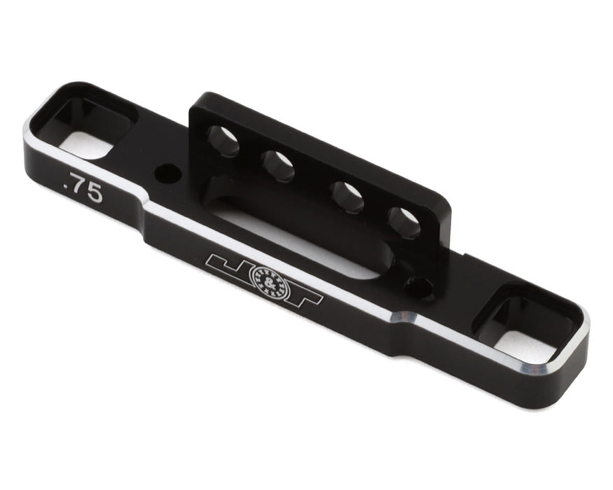 J&T Bearing Co. Sworkz .75 Aluminum D Block