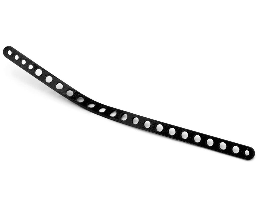 J&T Bearing Co. 3D Printed 1/8 Adjustable Fuel Tank Pull (Black)