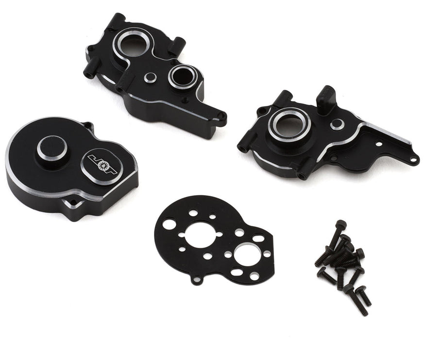 J&T Bearing Co. Losi® 1/24 Micro-B/T™ Aluminum Motor Mount, Gearbox & Gear Cover