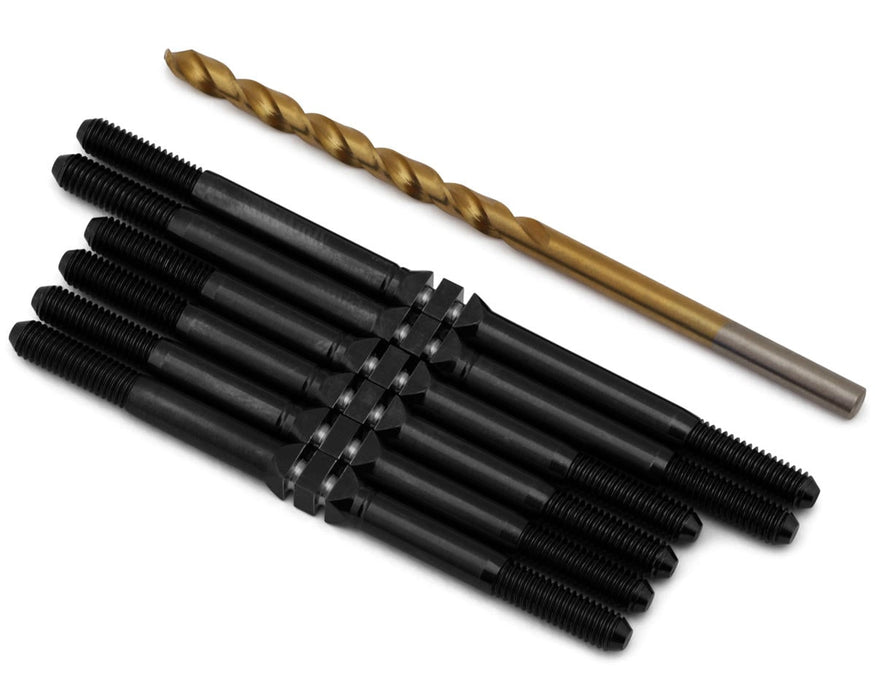 J&T Bearing Co. Custom Works The Bullet Titanium "Milled'' XD Turnbuckles Kit